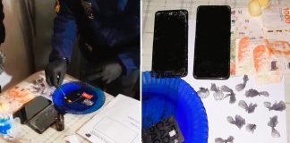 Allanamiento por Narcomenudeo término con detenciones y secuestro de drogas