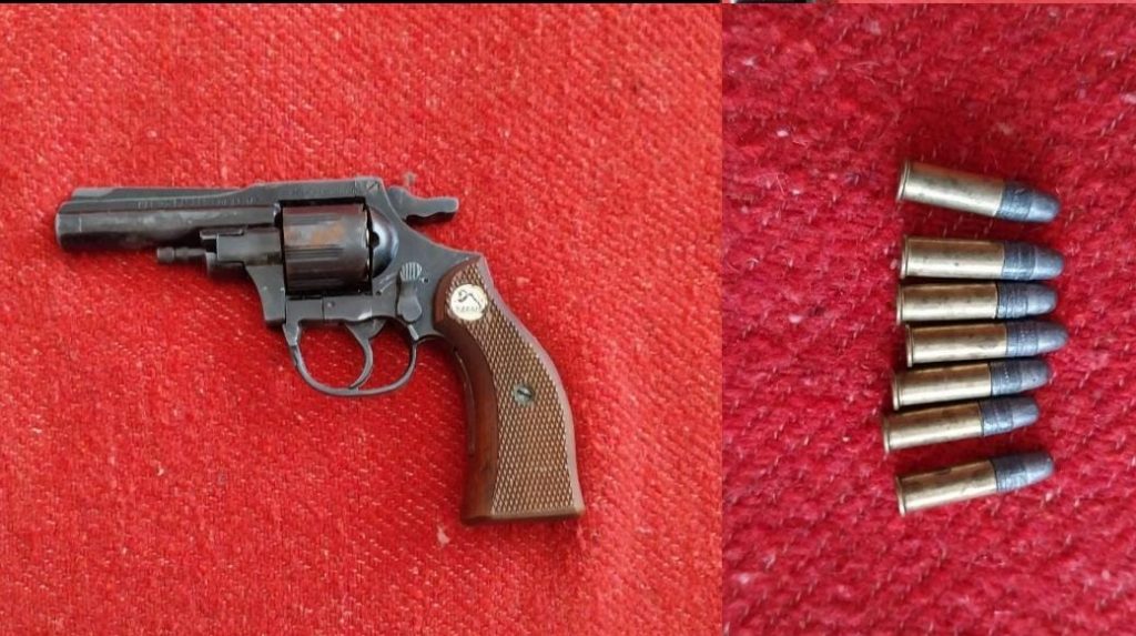 Allanamiento en Villa San Marcial por caso de violencia de Género