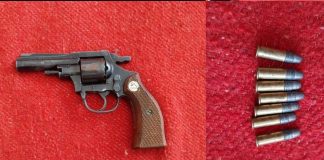 Allanamiento en Villa San Marcial por caso de violencia de Género