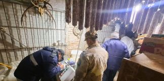 Allanan fábrica clandestina de salames de dudosa procedencia en Gualeguaychú