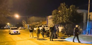 Nuevo Procedimiento de la Policía Federal