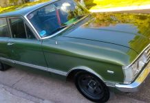 Recuperan un vehículo sustraído