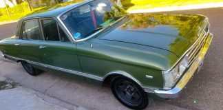 Recuperan un vehículo sustraído