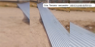 Recuperan elementos sustraídos