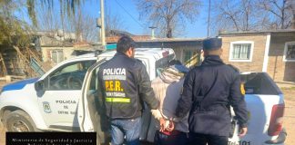 Gualeguaychú Policiales: Violencia de Género, Robo en un Kiosco, Intento de Robo y Secuestro de Motocicleta Robada