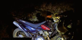 Recuperan dos motos sustraídas