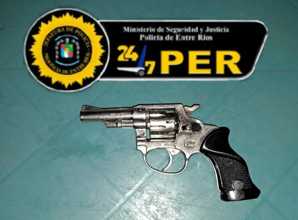 Un joven recibió un disparo en una reunión de amigos en Paraná