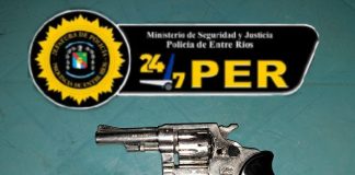 Un joven recibió un disparo en una reunión de amigos en Paraná