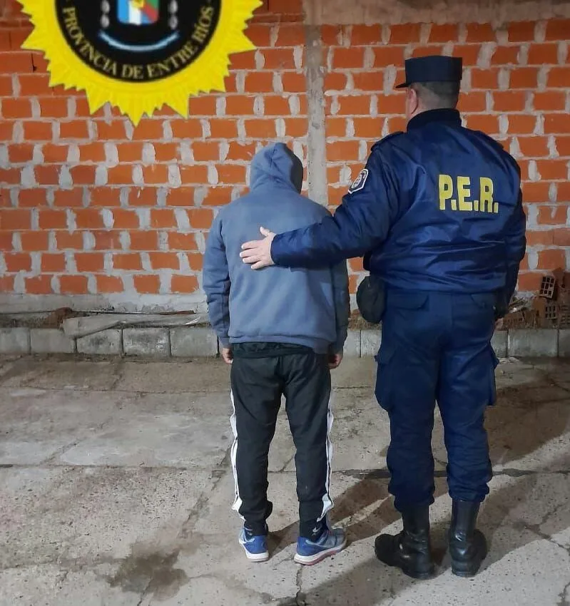 Detenido al Intentar Robar en una Vivienda