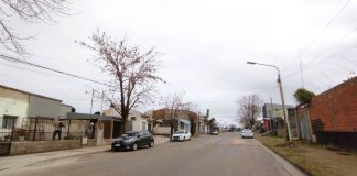 Mañana comienza la repavimentación de la Avenida Balbín