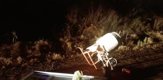 Personal policial frustró un robo y recuperó elementos sustraídos de una vivienda