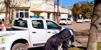 Detuvieron a un joven tras cometer un ilícito en Basavilbaso