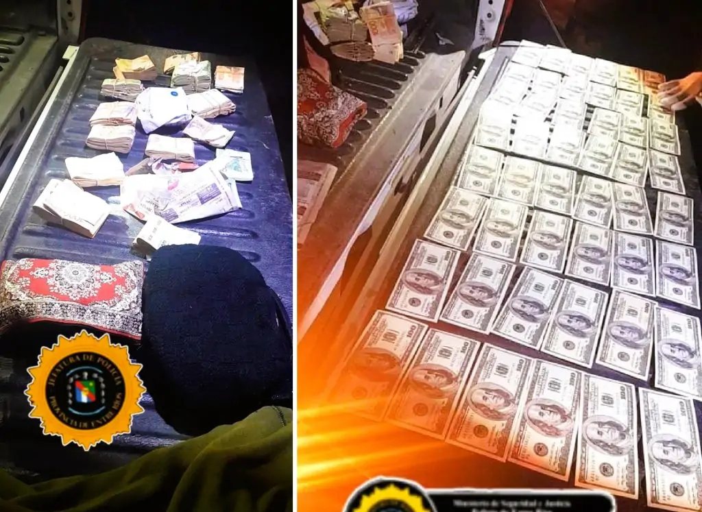 Estafaron a una anciana de 90 años con el «Cuento del Tío» recuperan el dinero y hay dos detenidos