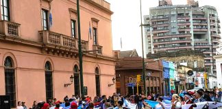 Con acto y Pericón se homenajeará a la Independencia Argentina