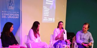 ALCEC Participa en Ciclo de Charlas «Enfrentando el Cáncer»