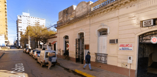 Incidente con daños en la Clínica Uruguay: Familiares Reaccionaron Violentamente