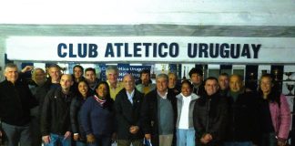 Atlético Uruguay tiene nuevas autoridades