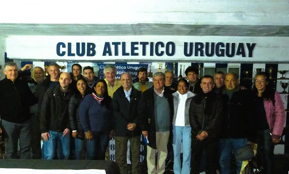 Atlético Uruguay tiene nuevas autoridades