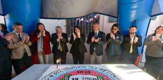 La provincia participó de la celebración de los 175 años del Colegio del Uruguay