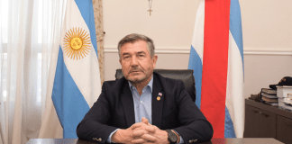 Reflexión del Ministro Néstor Roncaglia en relación a hechos delictivos cometidos por dos policías en Gualeguay