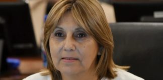 La diputada Salinas pide apoyo para el hospital de Alcaraz