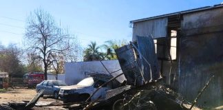 San José: Explosión de una caldera deja 5 personas heridas