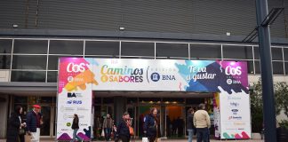 Entre Ríos participa de la feria Caminos y Sabores 2024