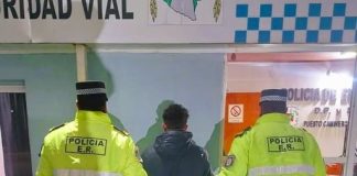 Serie de Controles Viales en Entre Ríos Resulta en Secuestro de Vehículos, Animales, Armas de Fuego y la captura de un sujeto