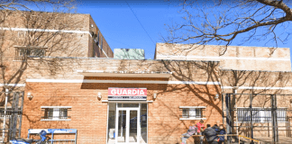 Accidente de Tránsito en Hernandez y Pablo Lorentz