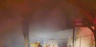 Murió una niña de 13 años tras un incendio en una estancia