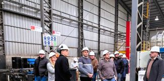 Realizaron una jornada regional en el Parque Industrial uruguayense