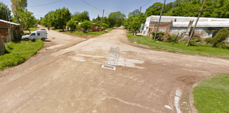 Oficial de Policía en franco de servicio evitó robo y detuvo al ladrón