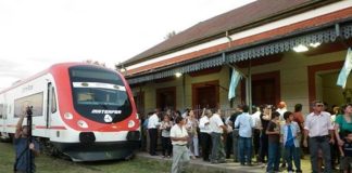 Nota de Opinión: La utopía del Tren