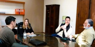 Se planifican intervenciones en el Palacio San José