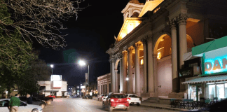 Desde las 00hs no se podrá circular por Plaza Ramírez por el desfile Aniversario del Colegio