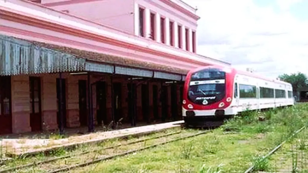 Que vuelva el tren Por Juan Martín Garay