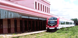 Que vuelva el tren Por Juan Martín Garay