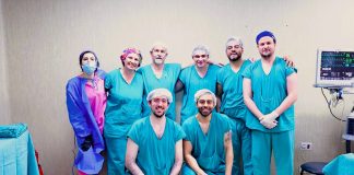 Se realizó en Paraná una cirugía inédita para el tratamiento del Parkinson