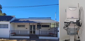 La provincia invirtió más de 35,5 millones de pesos en equipamiento para dos establecimientos del departamento Uruguay