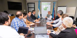 La provincia trabaja en articulación con la Municipalidad de Gualeguaychú para optimizar el uso de recursos