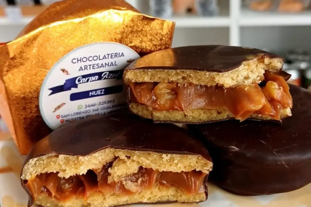 Dos alfajores entrerrianos fueron distinguidos con medallas de oro en el Campeonato Mundial