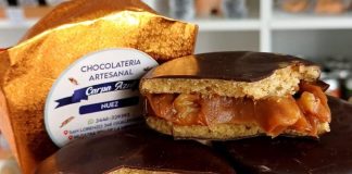 Dos alfajores entrerrianos fueron distinguidos con medallas de oro en el Campeonato Mundial