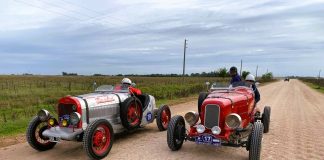 Automovilismo: expectativa por la competencia de Baquets