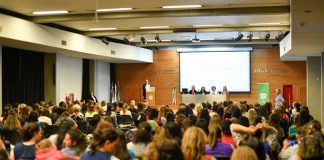 Más de 7000 docentes se capacitaron en toda la provincia