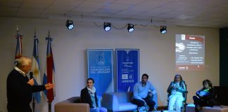 Se realizó una charla sobre ACV y Parkinson