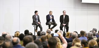 Frigerio anunció beneficios para los clubes entrerrianos