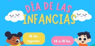 Celebrarán el Día de las Infancias en la ciudad