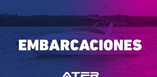 ATER recuerda el plazo para actualizar valuaciones de embarcaciones