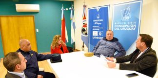 Entregaron aportes a instituciones de la ciudad