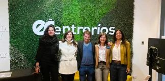 Nuestra ciudad en la Expo Madera Entre Ríos 2024